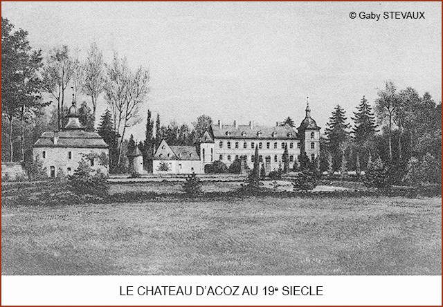 5 CHATEAU ACOZ 19e 640