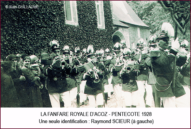 Acoz - Pentecôte 1928 640