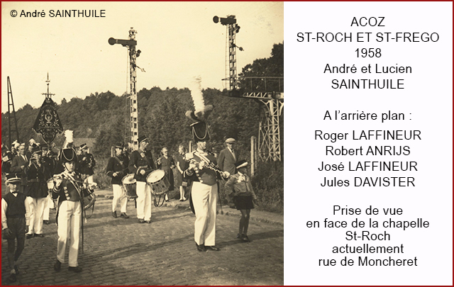 André Lucien SAINTHUILE 1958 2 640