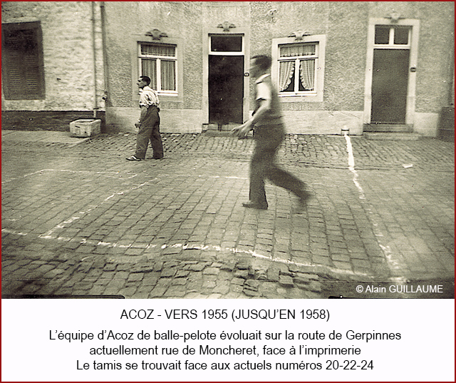 Ballodrome rue de Moncheret vers 1955 640