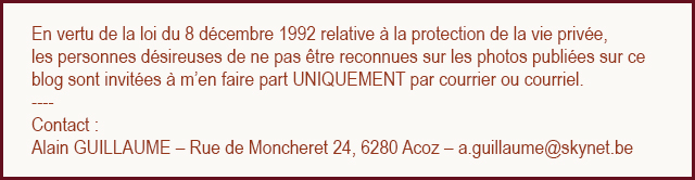 CADRE PROTECTION VIE PRIVEE 640