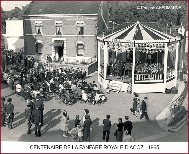 CENTENAIRE FANFARE 1965 640