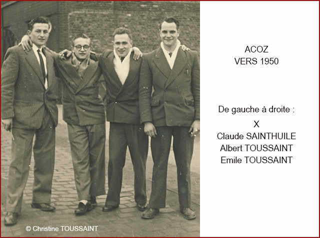 Claude SAINTHUILE 640