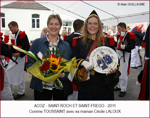 Corinne TOUSSAINT 2011 640