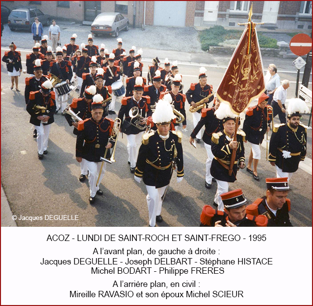 FANFARE 1995 Deguelle 640