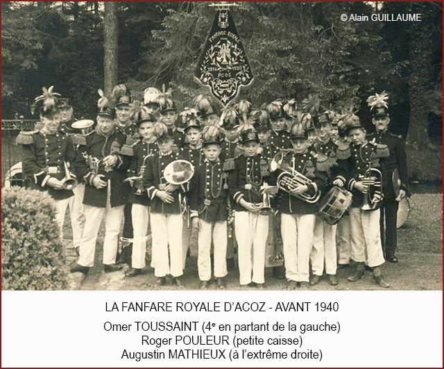 FANFARE AVANT 1940 640