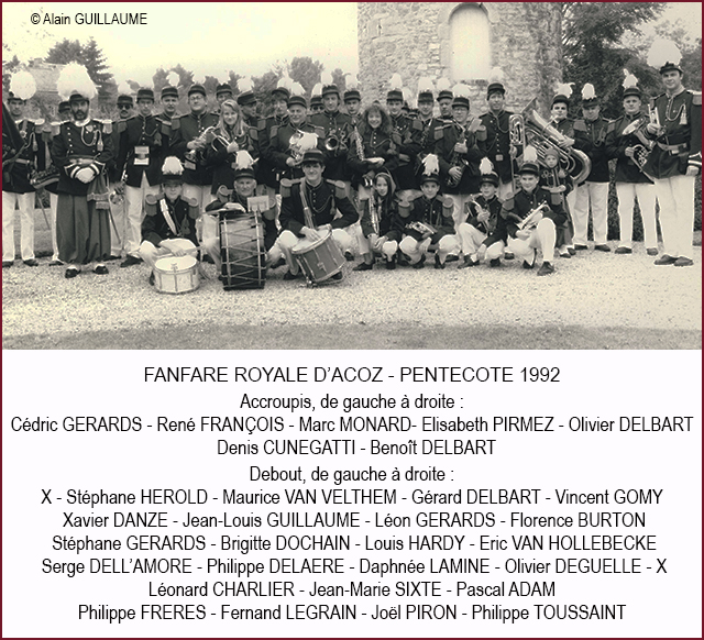 FANFARE PENTECOTE 1992 640