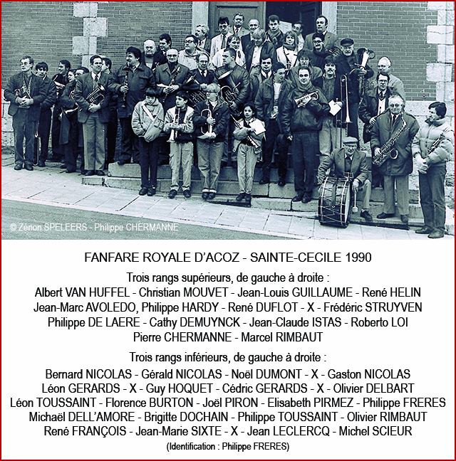 Fanfare Ste-Cécile 1990 640