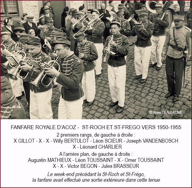 FANFARE VERS 1950-1955 640