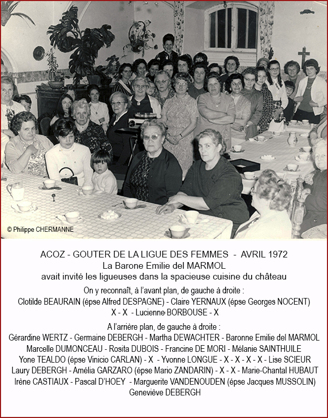 GOUTER CHATEAU avril 1972 P Chermanne 640