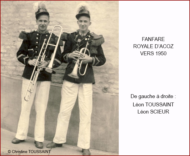 Léon TOUSSAINT 1950 640