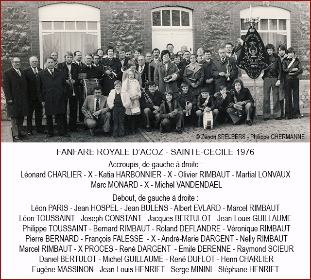 Ste-Cécile 1976 CHER 640