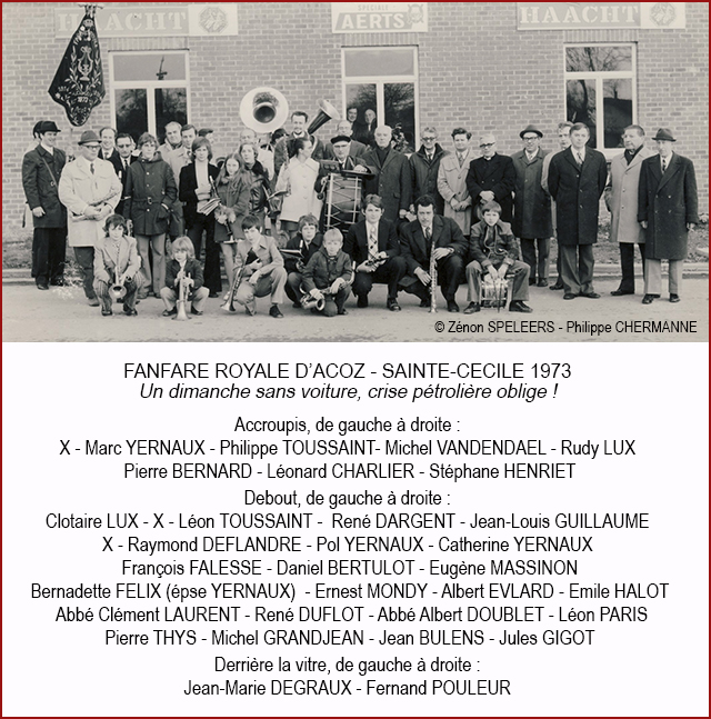 STE-CECILE 1973 SPELEERS-CHERMANNE 640