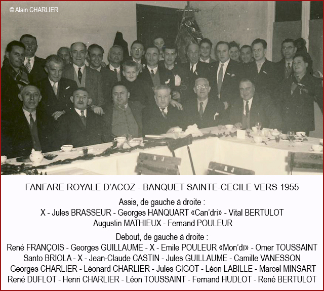 STE CECILE vers 1955 640