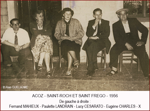 Eugène et Lucy CHARLES-CESARATO 1956 640