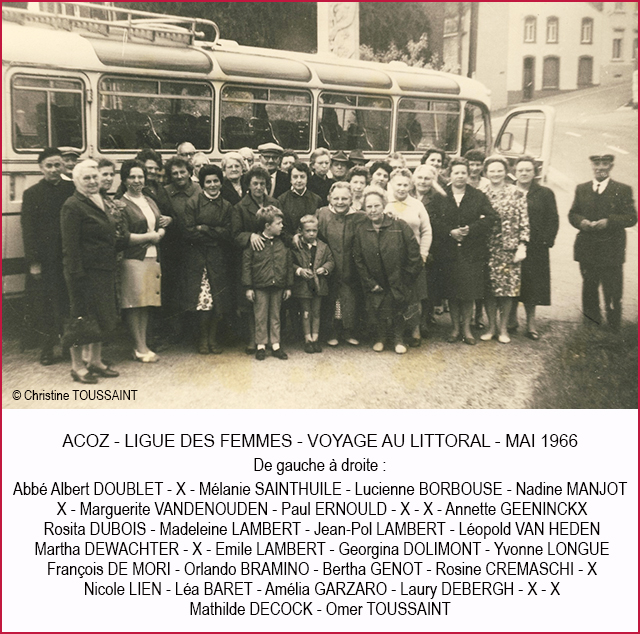 EXCURSIONS CURE 1966 640