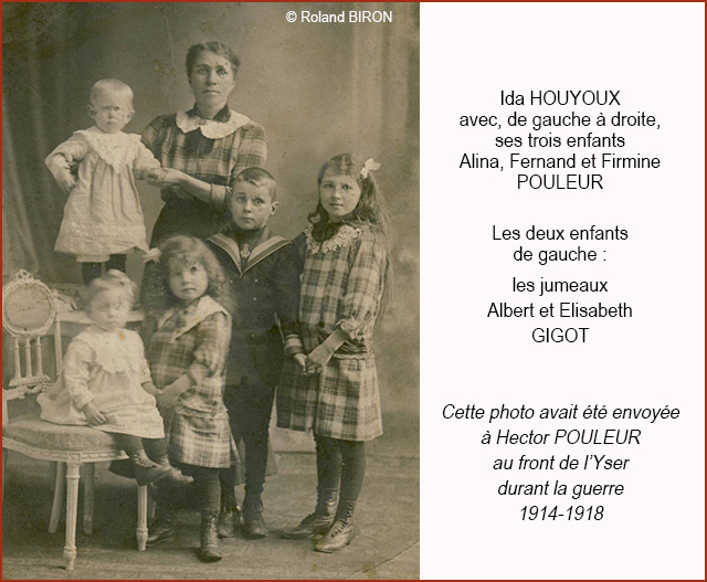 IDA HOYOUX ET FAMILLE 640