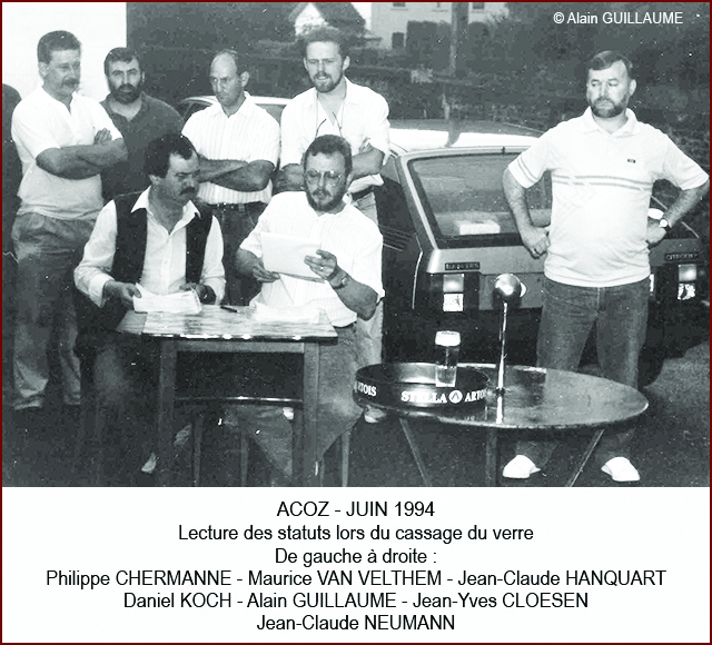 LECTURE STATUTS 1994 640