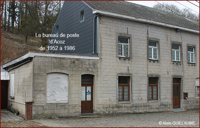 BUREAU POSTE ELOY 640