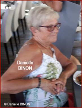 Danielle BINON 320x420