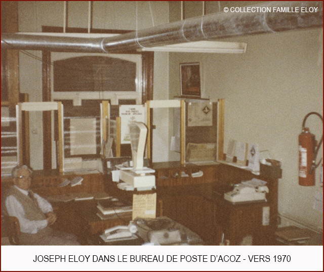 Joseph ELOY vers 1970 640