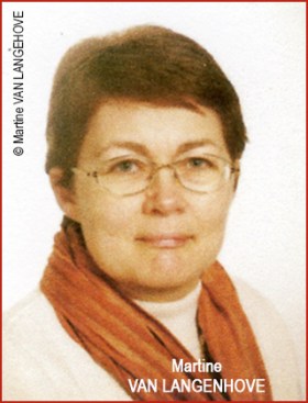 Martine VAN LANGENHOVE 320x420