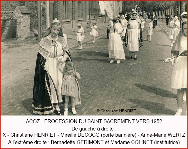 PROCESSION VERS 1952 640