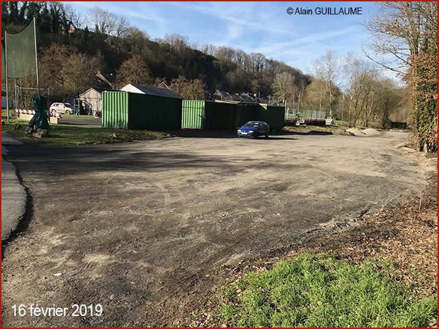 Début 3e troçon 2 640