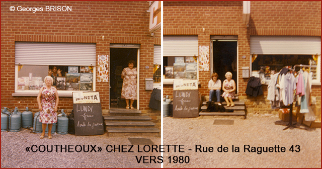 CHEZ LORETTE 1 et 2 640