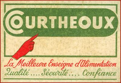 COURTHEOUX 400