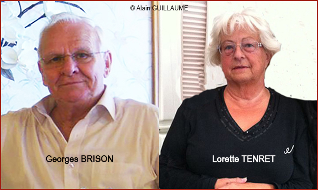 GEORGES BRISON LORETTE TENRET 640