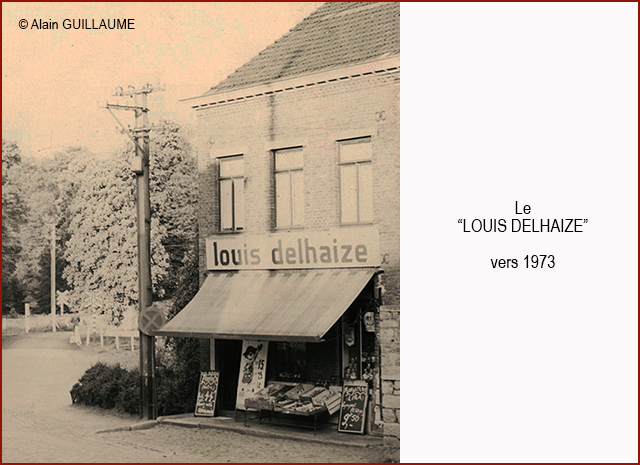 LOUIS DELHAIZE 1973 640