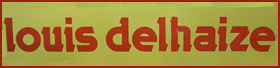 LOUIS DELHAIZE 400