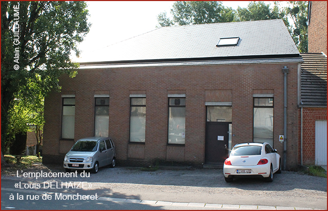 LOUIS DELHAIZE 640
