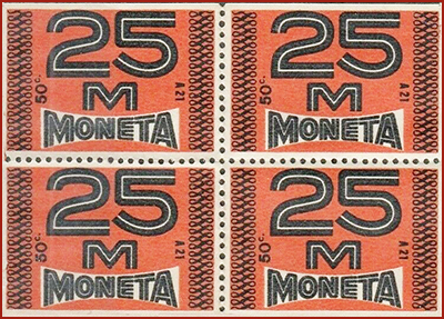MONETA 400