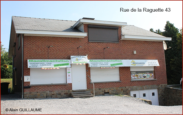 Rue de la Raguette 43 640