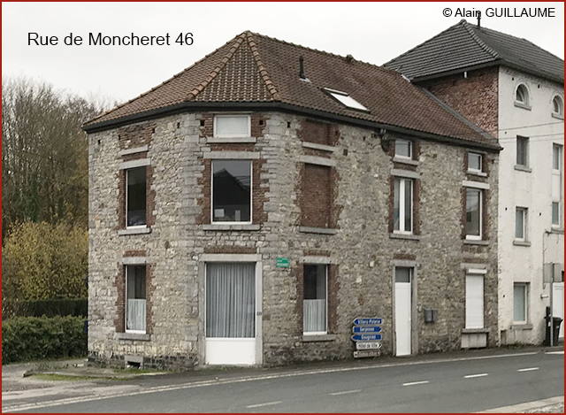 Rue de Moncheret 46 640