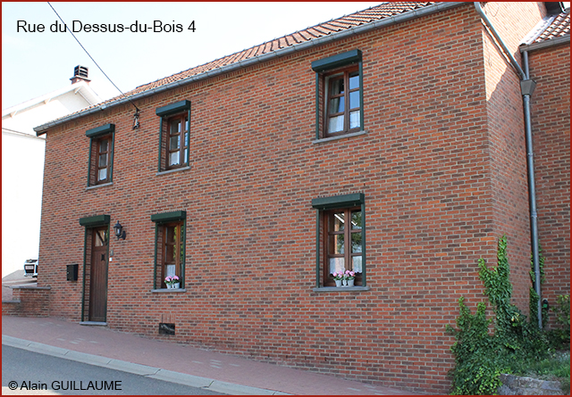Rue Dessus-du-Bois 4 640