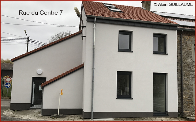 Rue du Centre 7 640