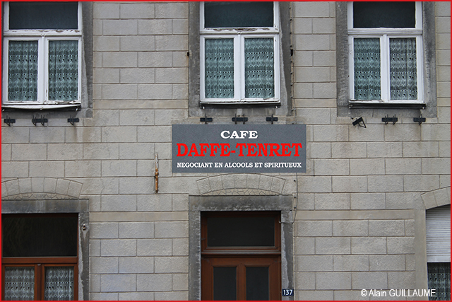 façade et annonce WEB