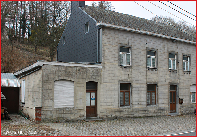 La maison de la famille DAFFE 640