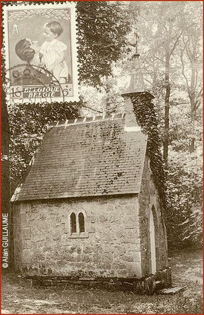 CHAPELLE BOIS MON PLAISIR 450