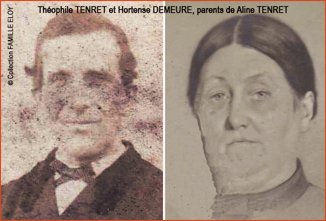 TENRET Théophile DEMEURE Hortense 640