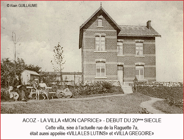 VILLA GREGOIRE 640