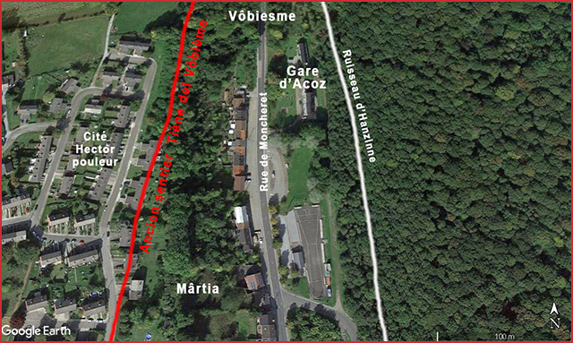 VÔS BIESME MÂRTIA 640