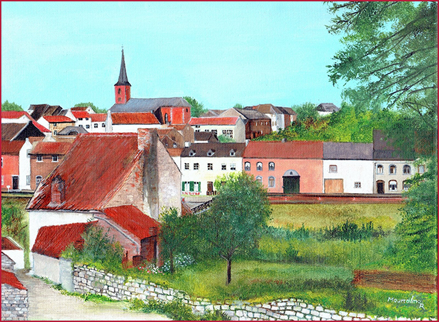 Peinture 1 R. Morialmé 640