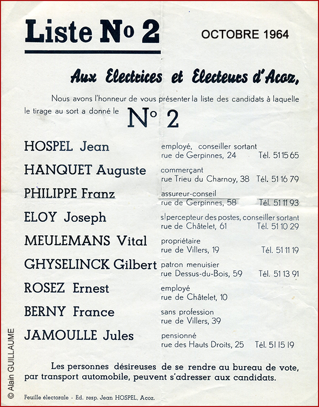 ELECTIONS OCTOBRE 1964 640