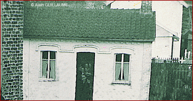 Maison de perception 2 640