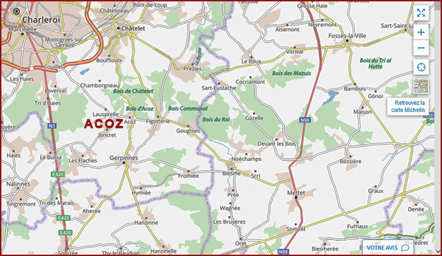 CARTE ACOZ 640