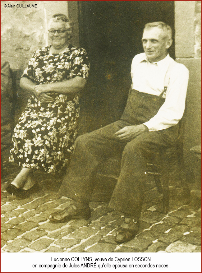 Lucienne COLLYNS 650